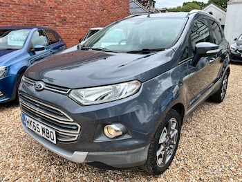 Used Ford Ecosport 2015 for sale - 78615800: Photo