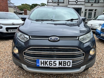 Used Ford Ecosport 2015 for sale - 78615800: Photo