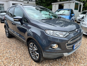 Used Ford Ecosport 2015 for sale - 78615800: Photo