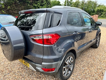 Used Ford Ecosport 2015 for sale - 78615800: Photo