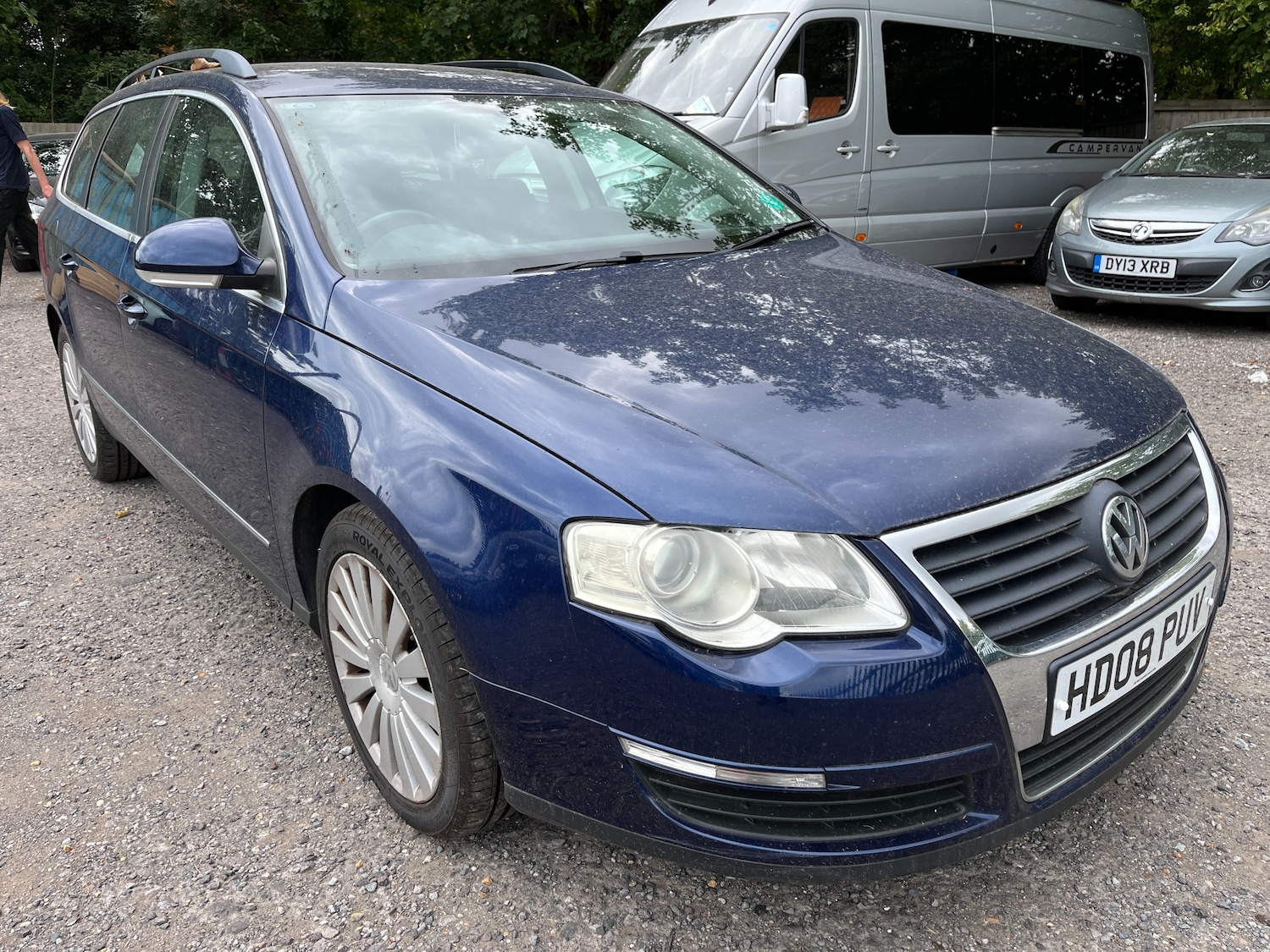 Vehicle 3