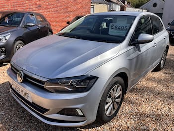 Used Volkswagen Polo 2018 for sale - 79608489: Photo
