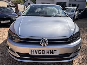 Used Volkswagen Polo 2018 for sale - 79608489: Photo