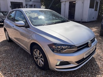Used Volkswagen Polo 2018 for sale - 79608489: Photo