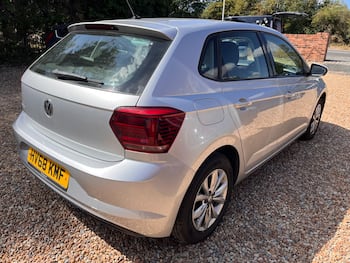 Used Volkswagen Polo 2018 for sale - 79608489: Photo