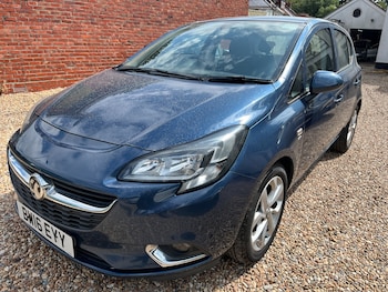 Used Vauxhall Corsa 2016 for sale - 79341642: Photo
