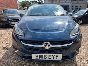 Used Vauxhall Corsa 2016 for sale - 79341642: Photo