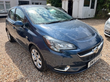 Used Vauxhall Corsa 2016 for sale - 79341642: Photo