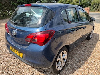 Used Vauxhall Corsa 2016 for sale - 79341642: Photo