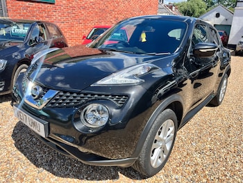 Used Nissan Juke 2017 for sale - 79073350: Photo