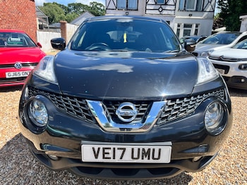 Used Nissan Juke 2017 for sale - 79073350: Photo