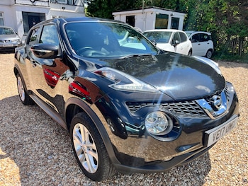 Used Nissan Juke 2017 for sale - 79073350: Photo