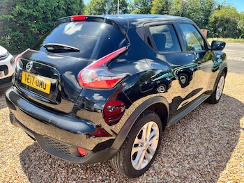 Used Nissan Juke 2017 for sale - 79073350: Photo