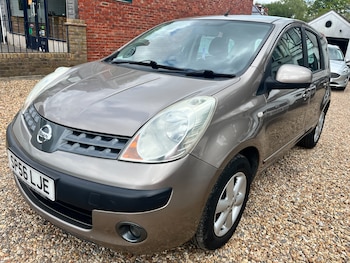 Used Nissan Note 2006 for sale - 78331672: Photo