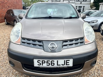 Used Nissan Note 2006 for sale - 78331672: Photo