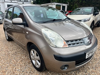 Used Nissan Note 2006 for sale - 78331672: Photo