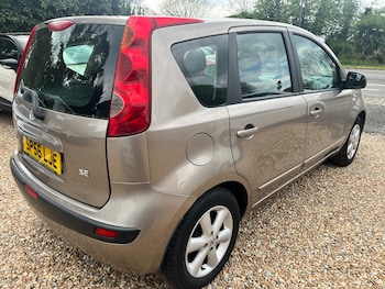 Used Nissan Note 2006 for sale - 78331672: Photo