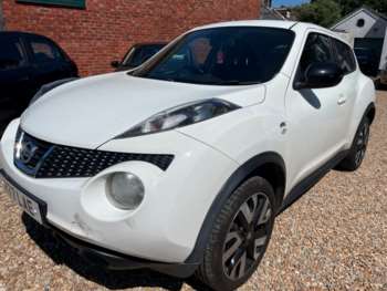Used Nissan Juke 2014 for sale - 75095963: Photo