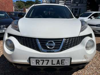 Used Nissan Juke 2014 for sale - 75095963: Photo