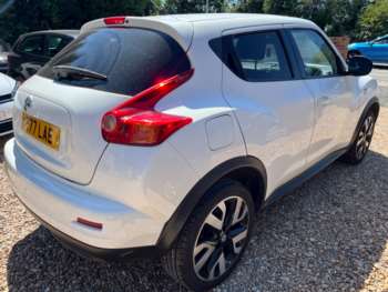 Used Nissan Juke 2014 for sale - 75095963: Photo