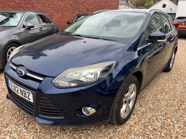 Used Ford Focus 2012 for sale - 76305293: Photo 1