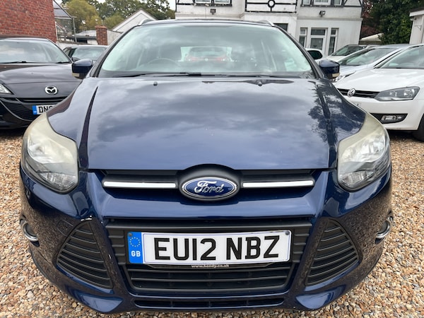 Used Ford Focus 2012 for sale - 76305293: Photo 2