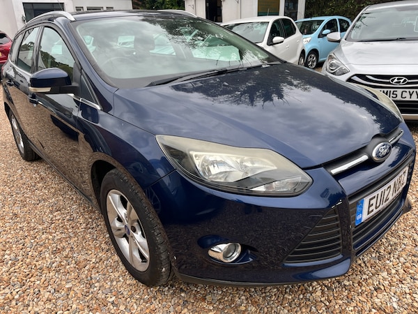 Used Ford Focus 2012 for sale - 76305293: Photo 3