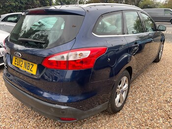 Used Ford Focus 2012 for sale - 76305293: Photo 4