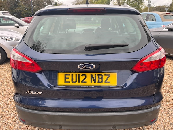 Used Ford Focus 2012 for sale - 76305293: Photo 5