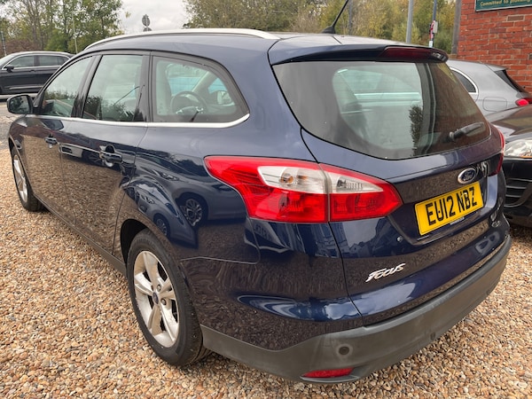 Used Ford Focus 2012 for sale - 76305293: Photo 6
