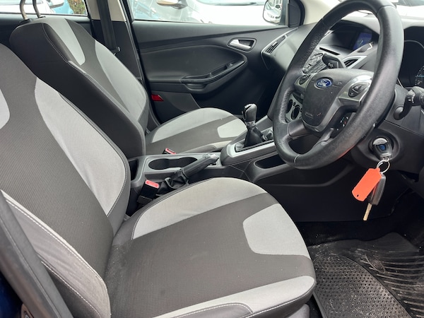 Used Ford Focus 2012 for sale - 76305293: Photo 8