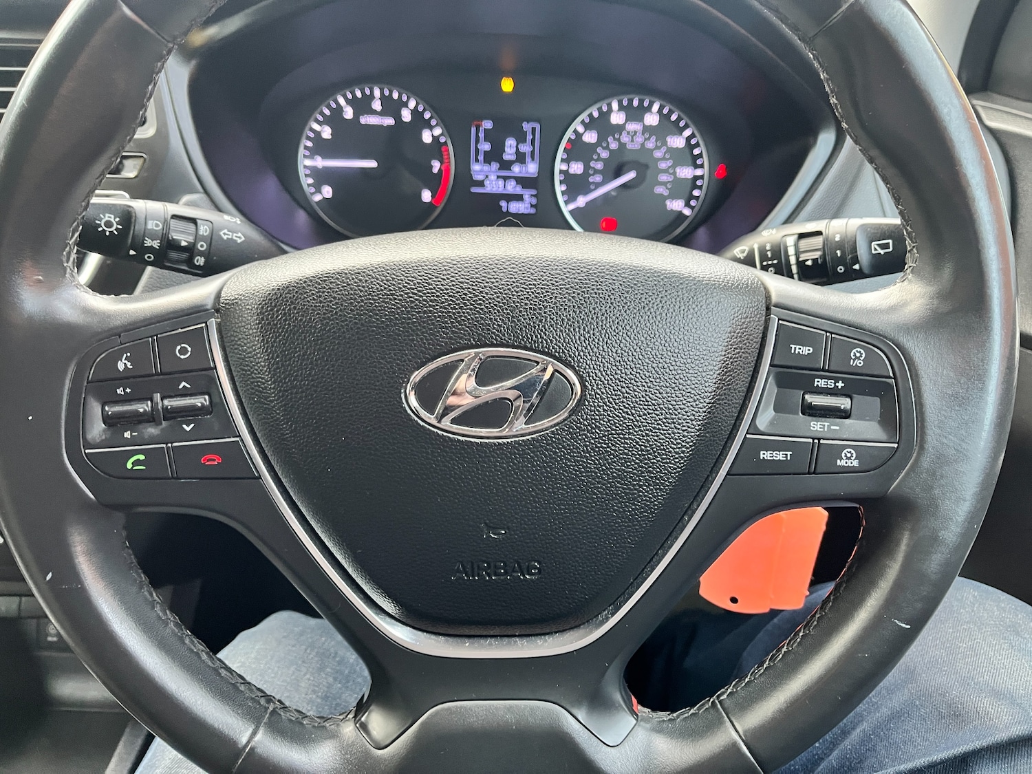 Used Hyundai i20 2017 for sale - 77152708: Photo 12