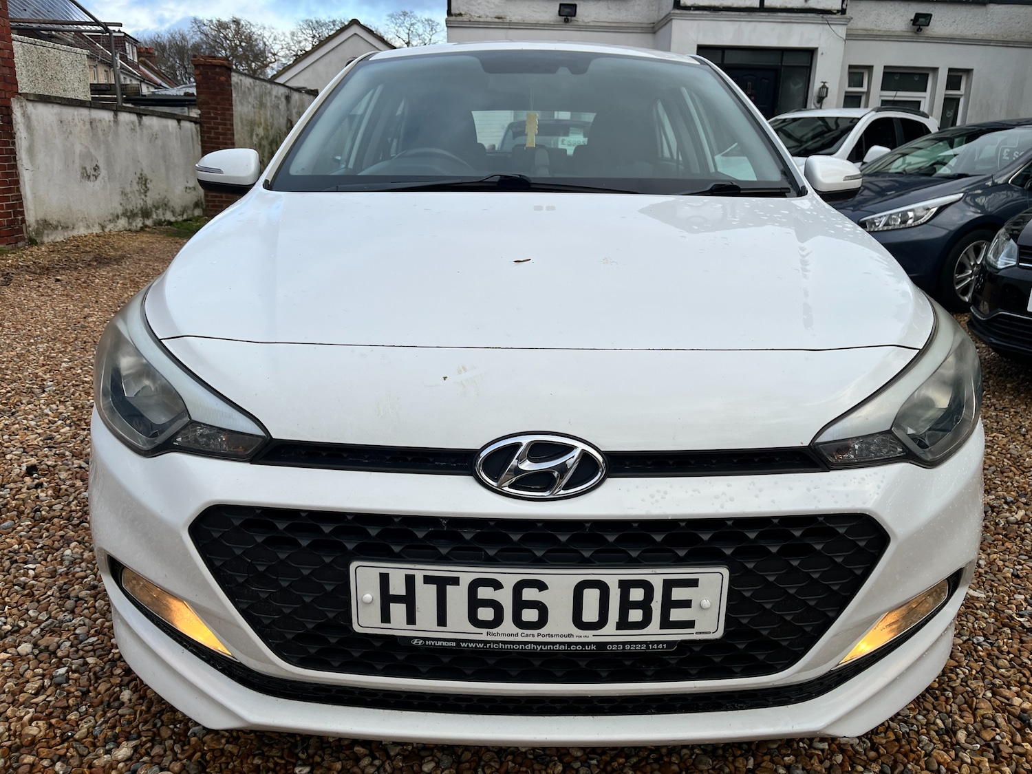 Used Hyundai i20 2017 for sale - 77152708: Photo 2