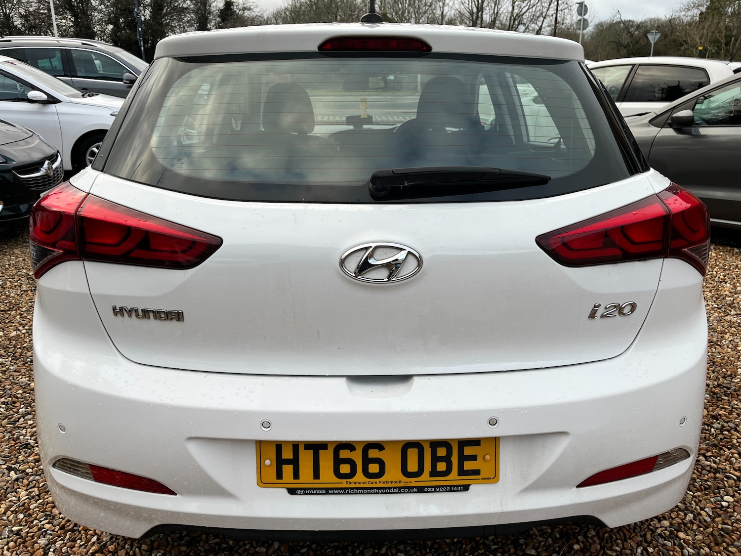 Used Hyundai i20 2017 for sale - 77152708: Photo 5