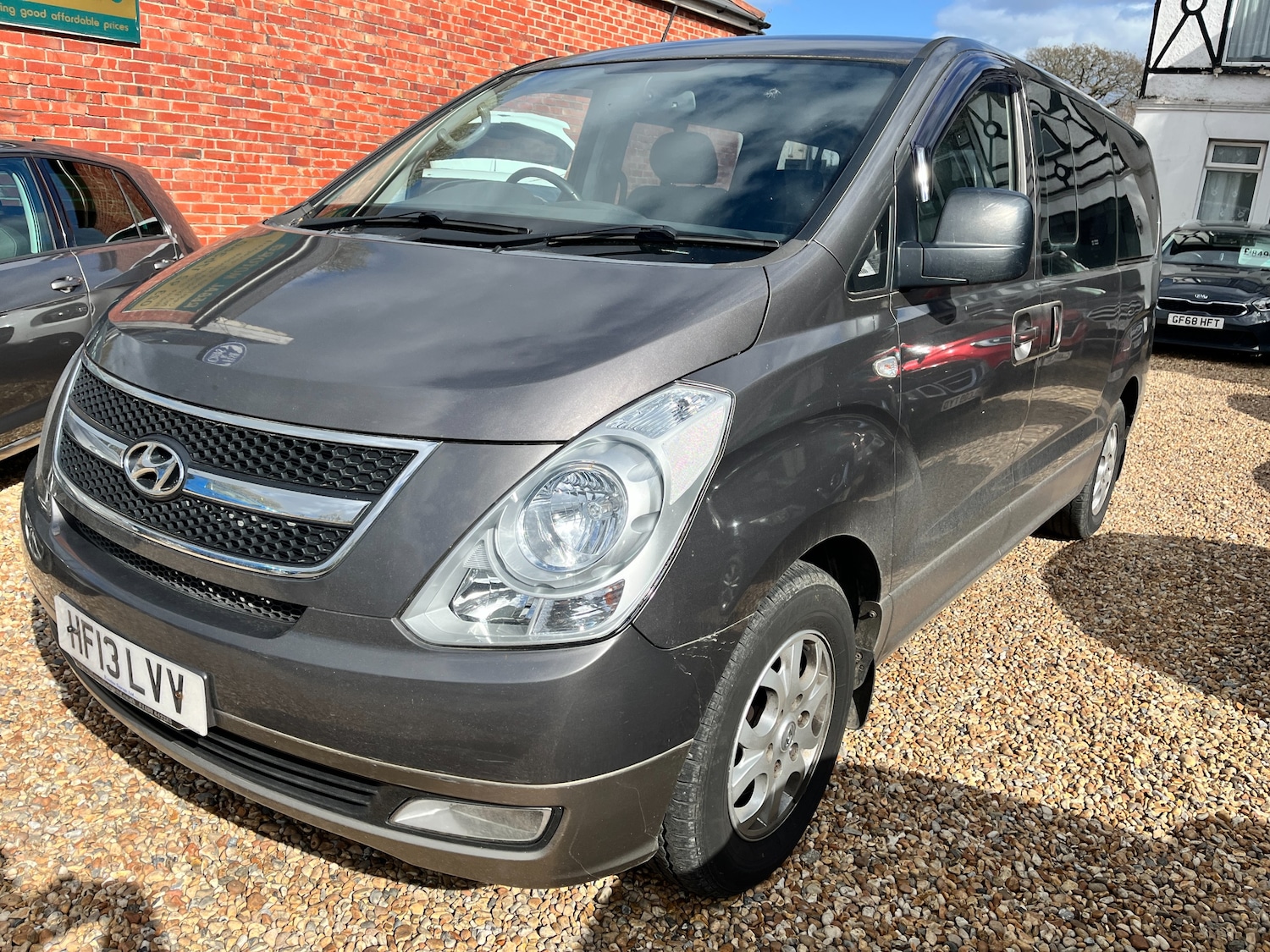 Used Hyundai i800 2013 for sale - 78069711: Photo 1