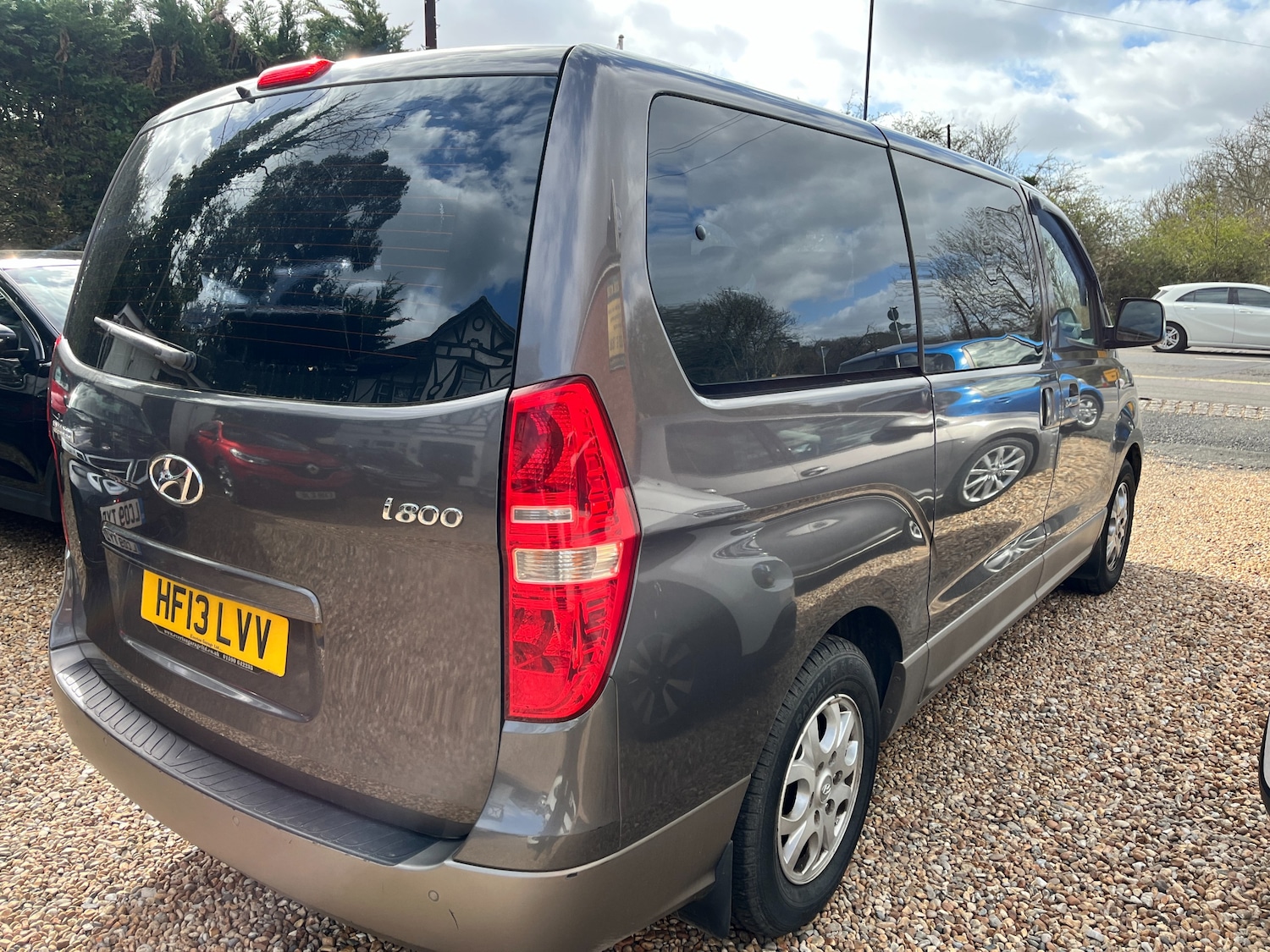 Used Hyundai i800 2013 for sale - 78069711: Photo 4