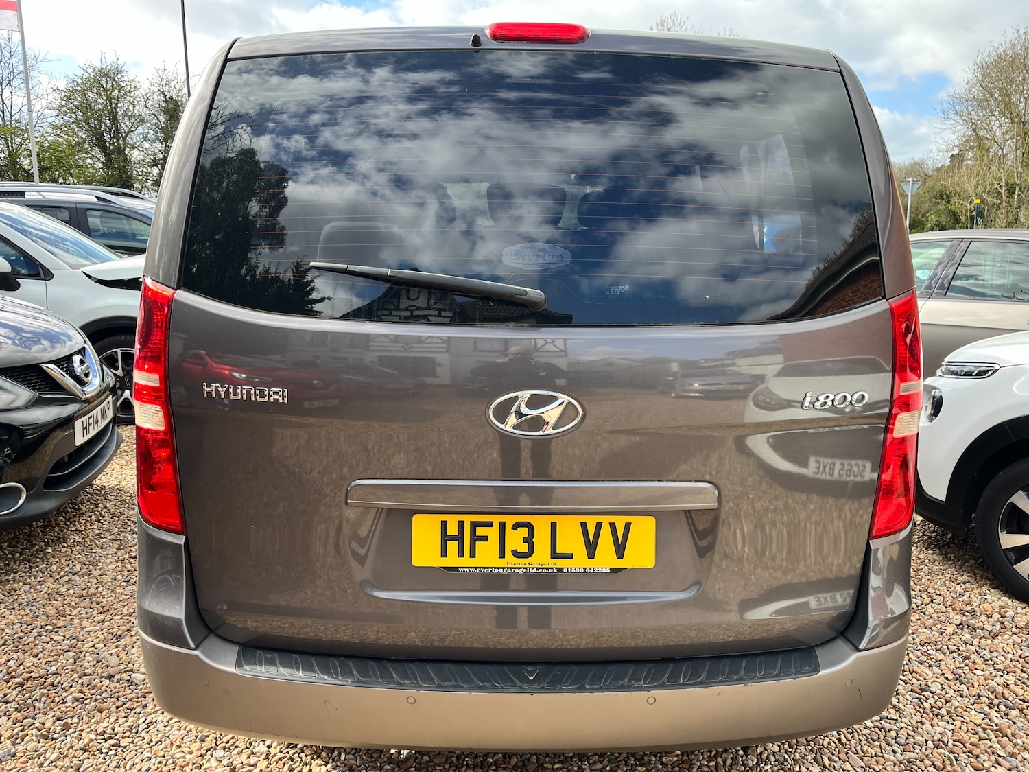 Used Hyundai i800 2013 for sale - 78069711: Photo 5