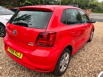 Used Volkswagen Polo 2016 for sale - 78836092: Photo