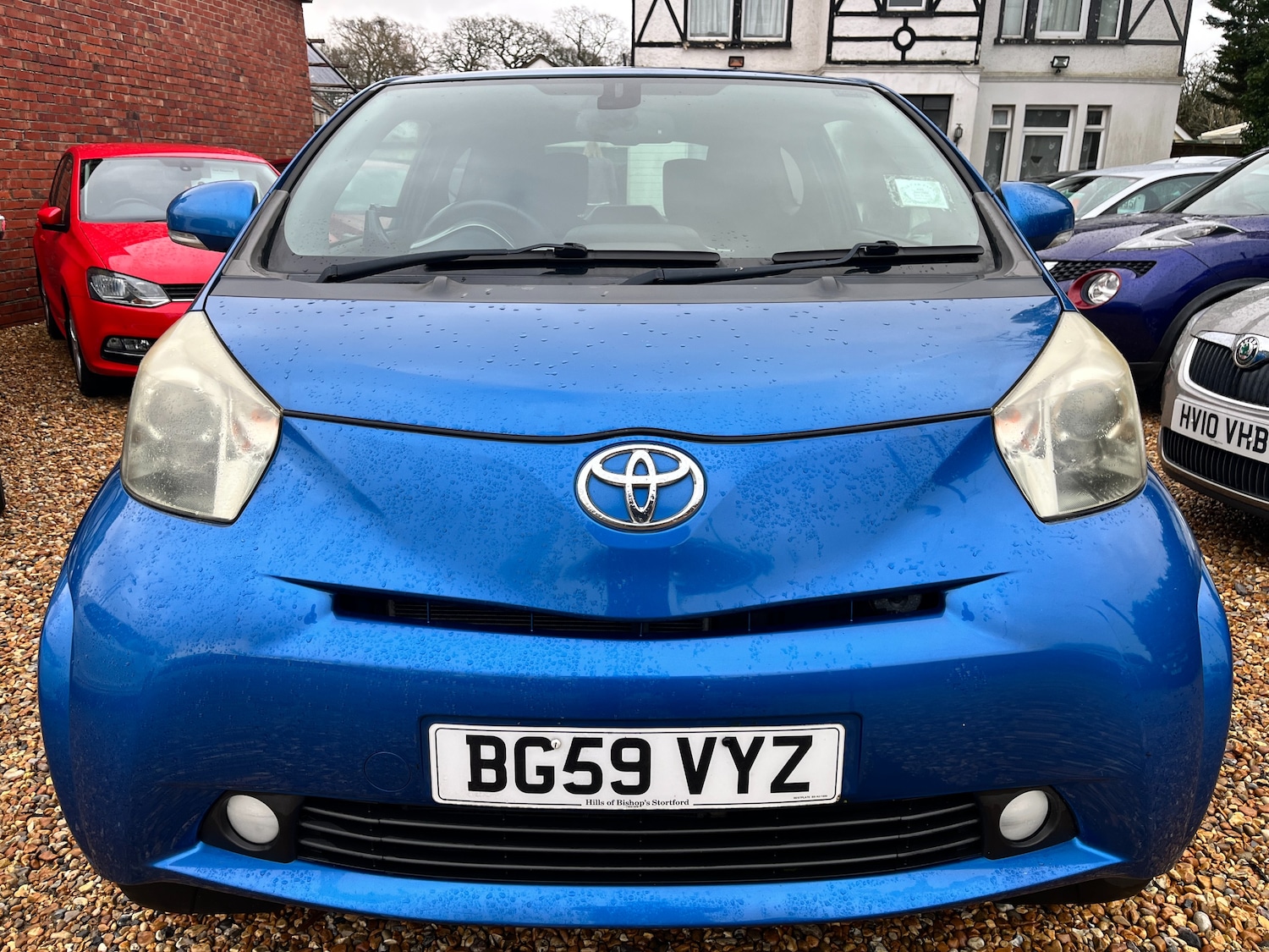 Used Toyota IQ 2010 for sale - 77462964: Photo 2