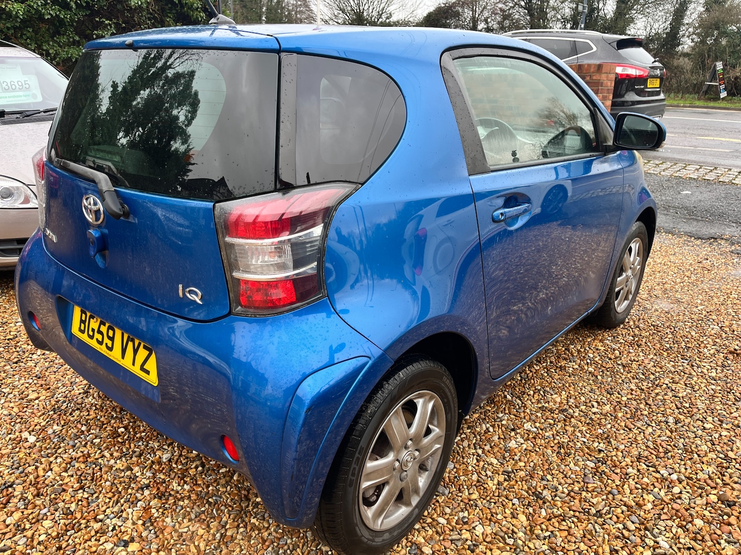 Used Toyota IQ 2010 for sale - 77462964: Photo 4