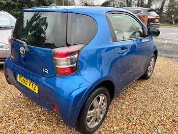 Used Toyota IQ 2010 for sale - 77462964: Photo