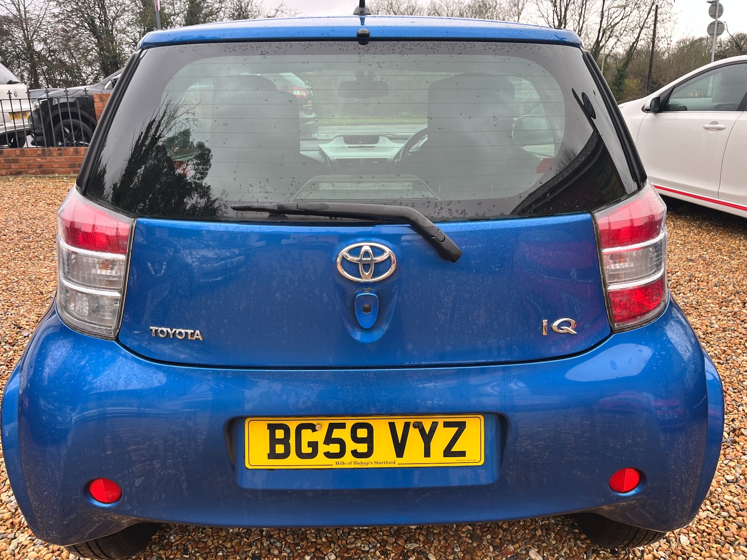 Used Toyota IQ 2010 for sale - 77462964: Photo 5