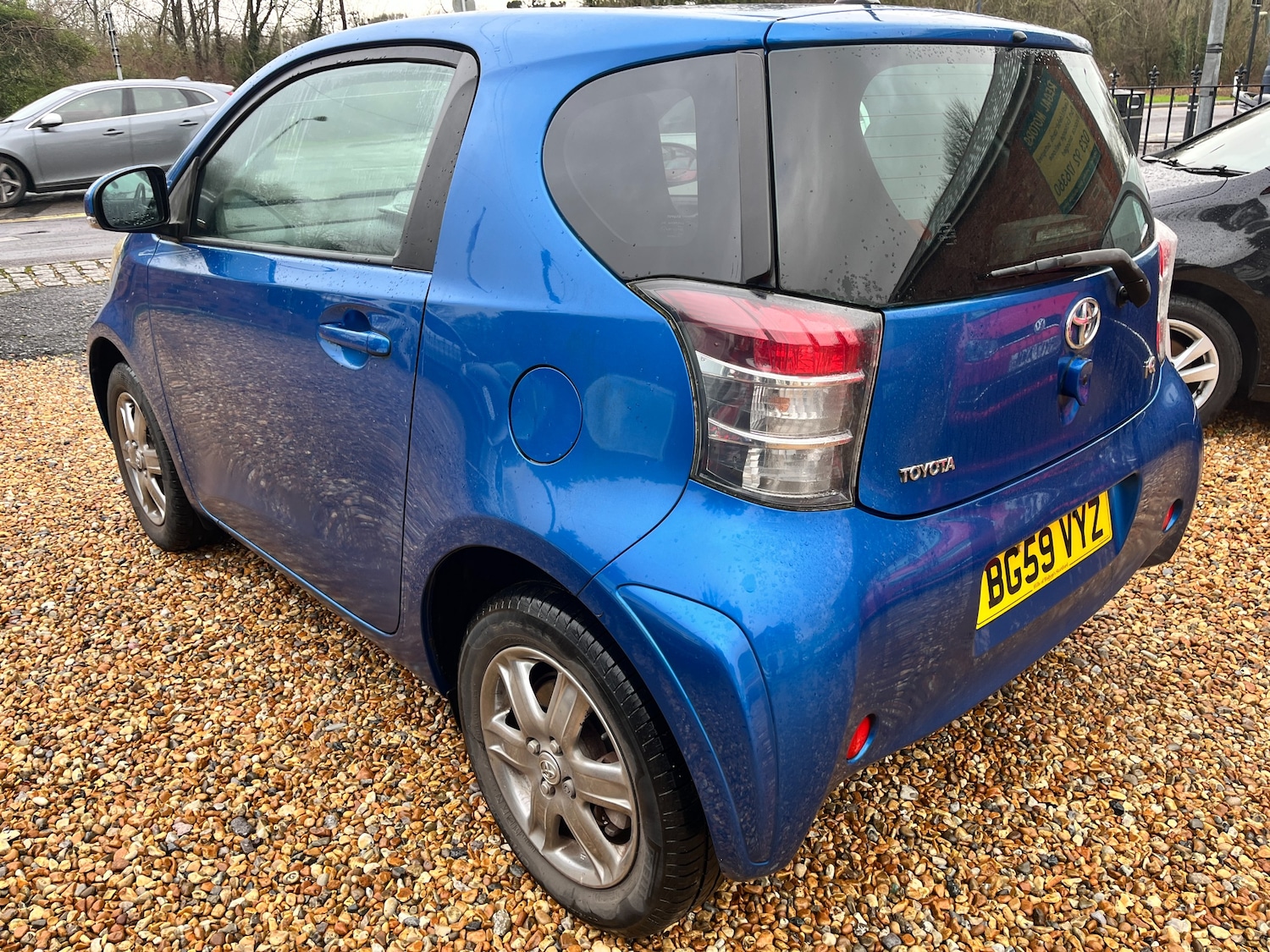 Used Toyota IQ 2010 for sale - 77462964: Photo 6