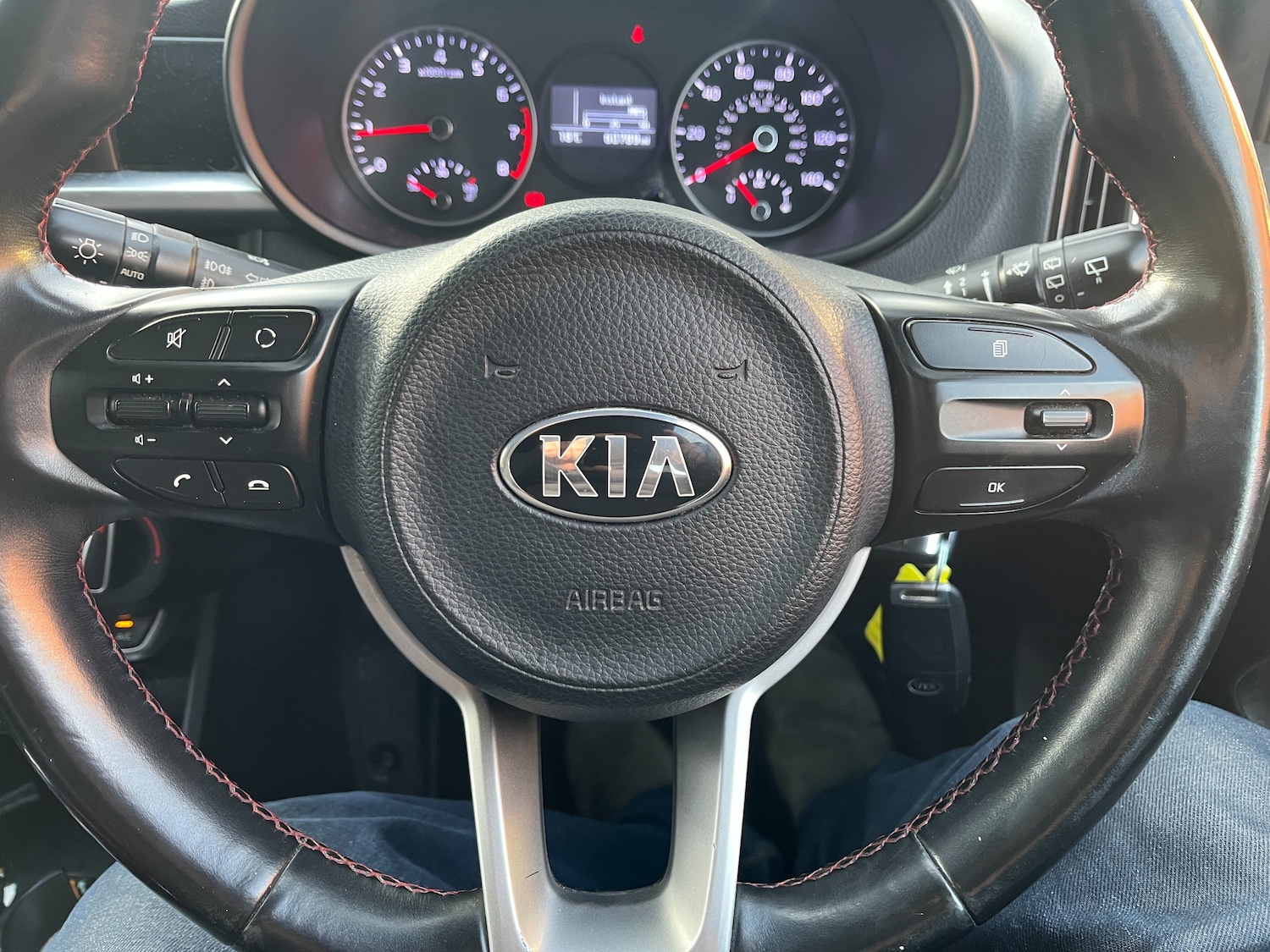 Used Kia Picanto 2017 for sale - 76557821: Photo 14