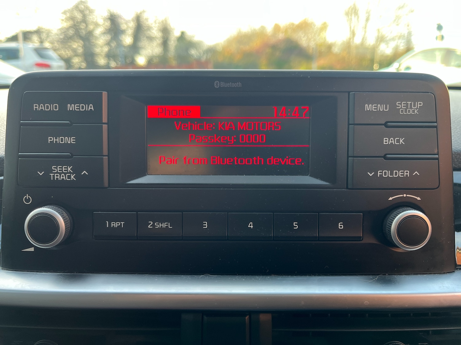 Used Kia Picanto 2017 for sale - 76557821: Photo 16