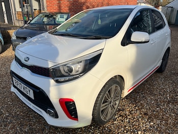 Used Kia Picanto 2017 for sale - 76557821: Photo