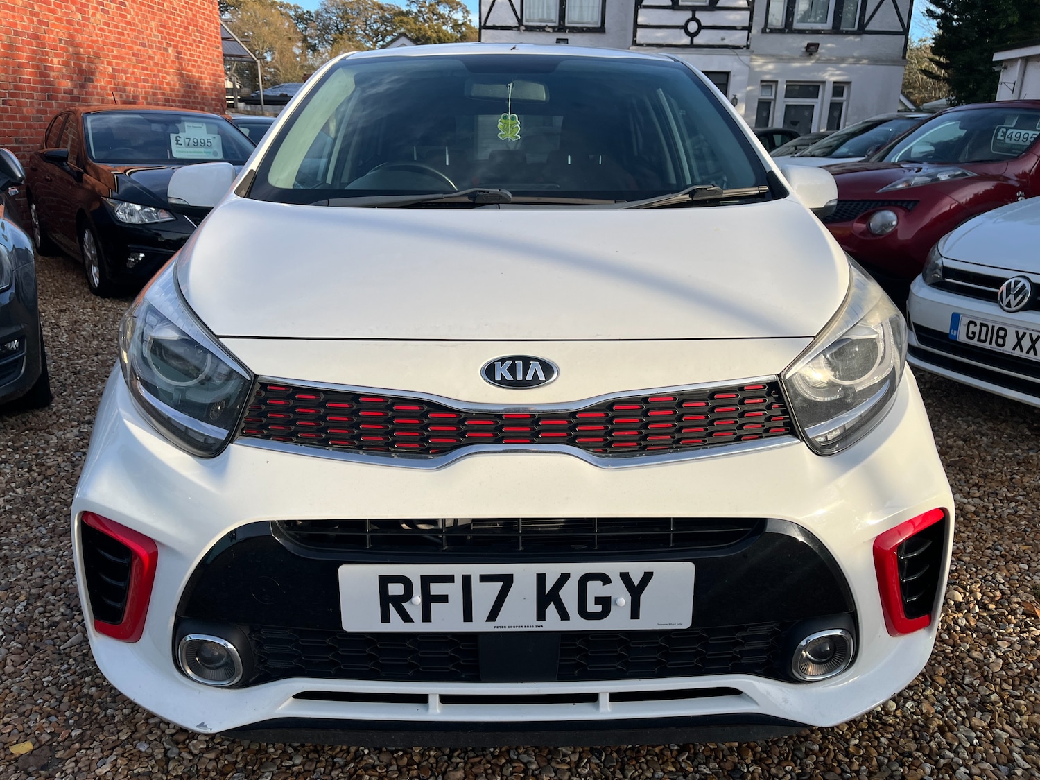 Used Kia Picanto 2017 for sale - 76557821: Photo 2