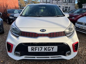 Used Kia Picanto 2017 for sale - 76557821: Photo