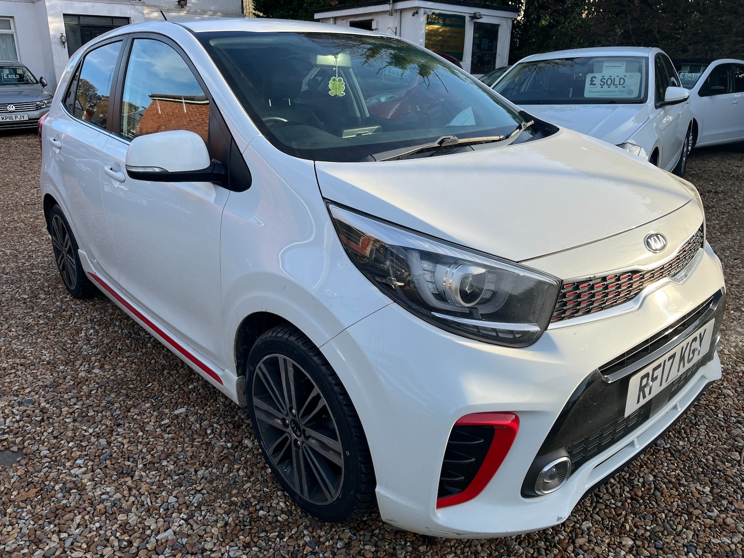 Used Kia Picanto 2017 for sale - 76557821: Photo 3