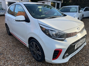 Used Kia Picanto 2017 for sale - 76557821: Photo
